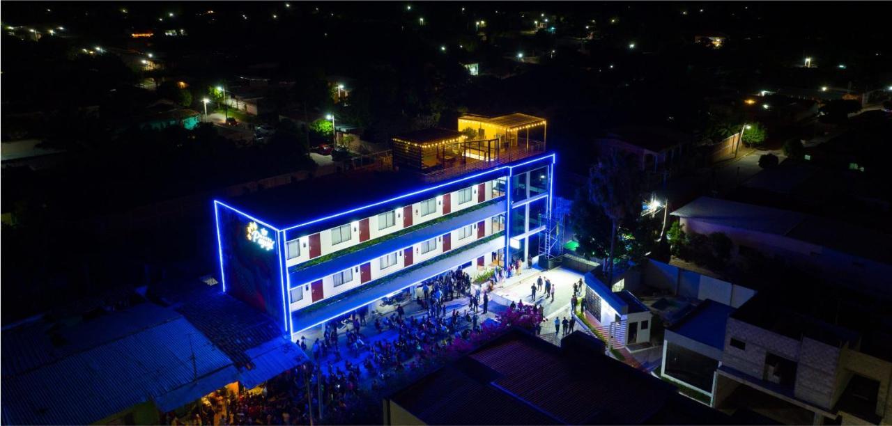 Hotel Payaya Candelaria De La Frontera Exterior foto